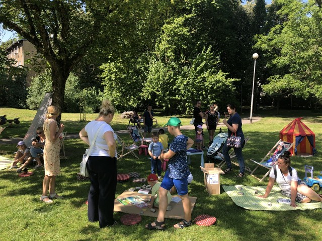 Piknik organizowany jest w ramach miejskiej akcji Bezpieczne Lato. Udział w nim jest bezpłatny.