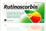 Uwaga na Rutinoscorbin! Inspektor Farmaceutyczny nakazał wycofanie leku ze sprzedaży 