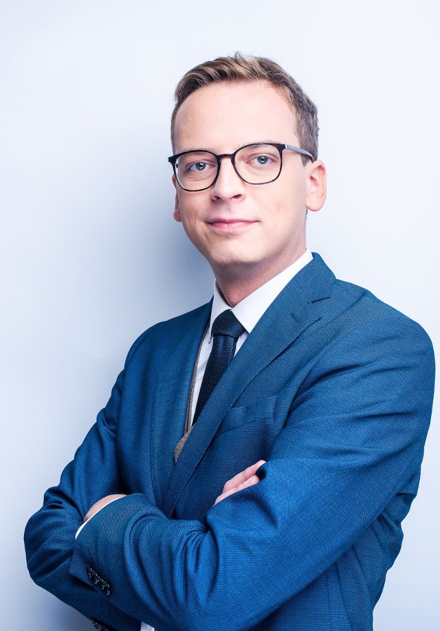 Łukasz Blichewicz, prezes zarządu Assay