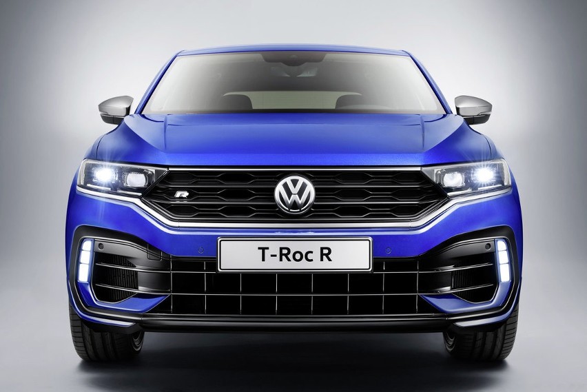 Volkswagen  T Roc R...