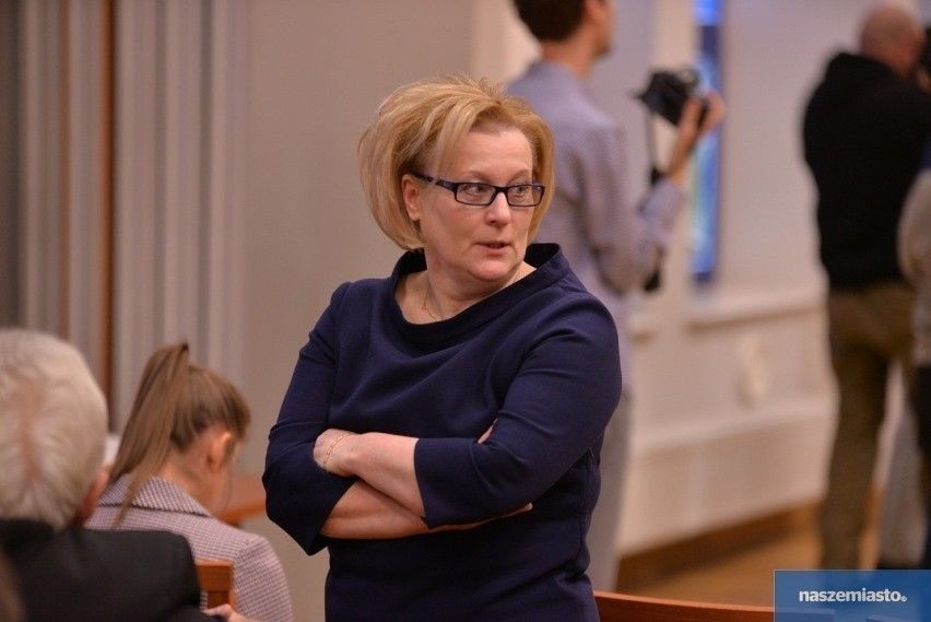 Barbara Moraczewska przez sześć lat była zastępcą prezydenta...