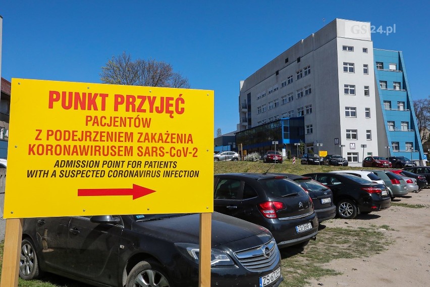 Przełomowa metoda leczenia koronawirusa w Szczecinie. Covid-19 bardzo uszkodził jej płuca. Pomogli nasi lekarze - 23.04.2020