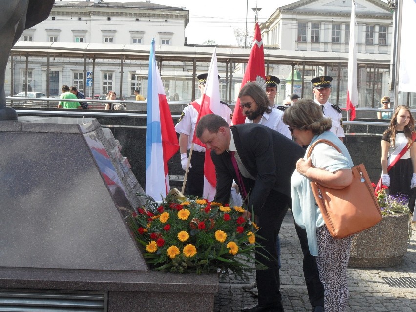 Sosnowiec: 111. rocznica urodzin Jana Kiepury [ZOBACZ ZDJĘCIA i WIDEO]