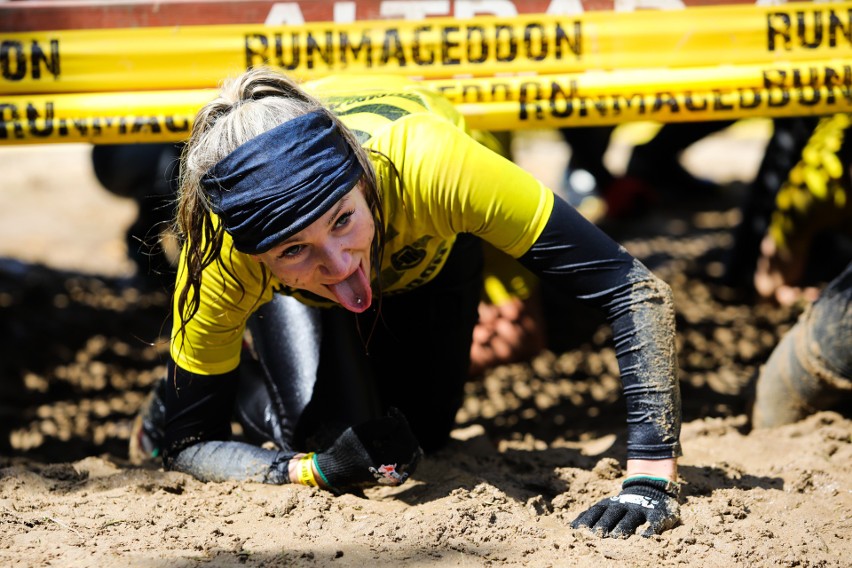 Runmageddon Kraków 2019. Kobiety pokazały, że mają wielką moc! [ZDJĘCIA]