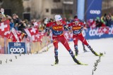 Tour de Ski. Faehndrich i Klaebo wygrali sprinty w Val Muestair