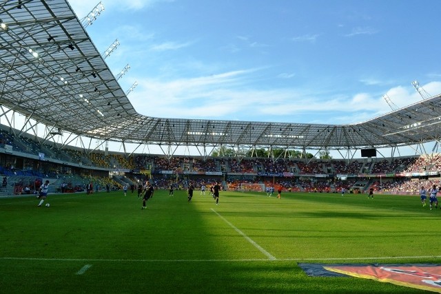 Mundialowa strefa kibica w Bielsku-Białej może powstać na parkingu obok Stadionu Miejskiego