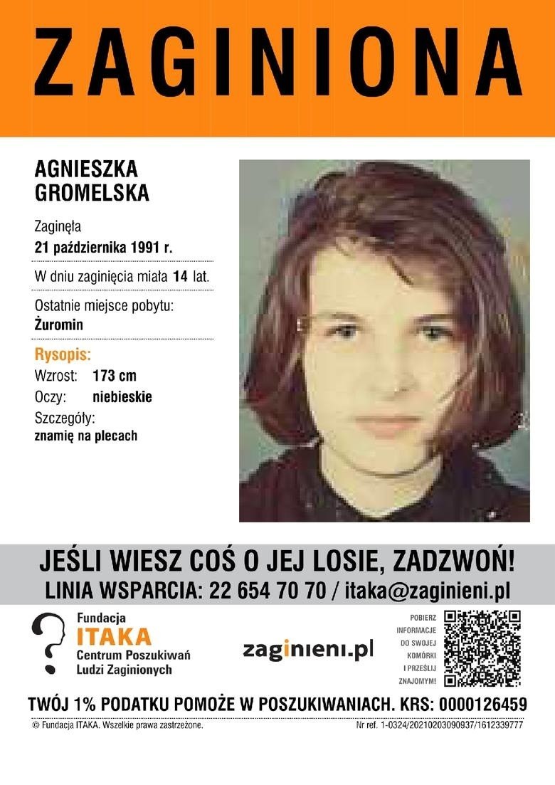 Zaginione dzieci. One wciąż się nie odnalazły. Zobacz, może kogoś poznasz? [ZDJĘCIA]