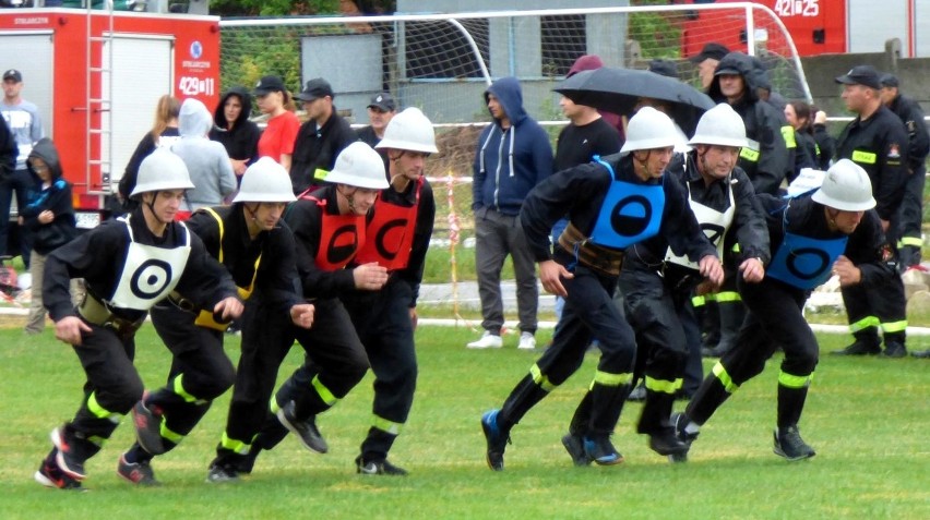 Powiat kazimierski ma nowych mistrzów pożarnictwa