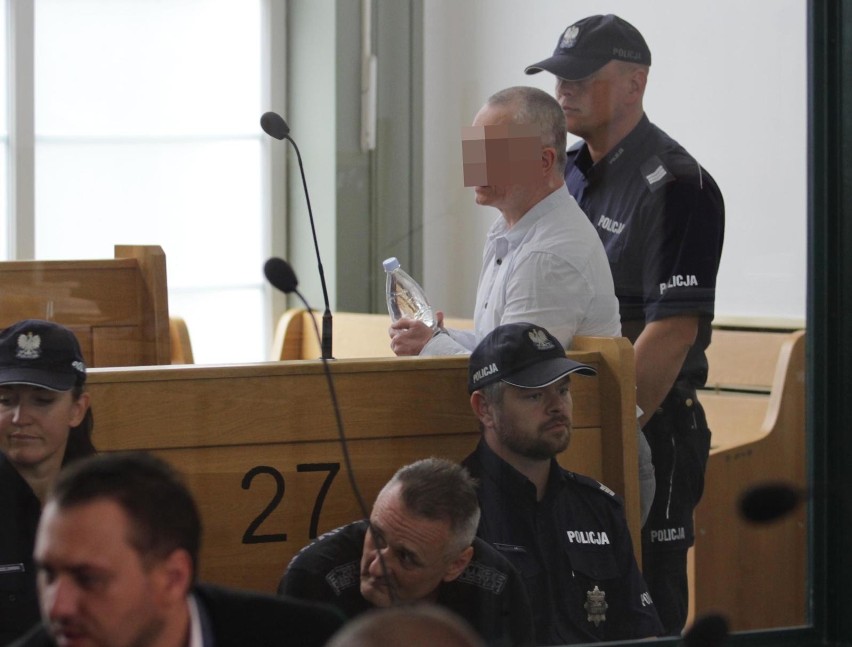 Zdzisław Ł. został skazany prawomocnym wyrokiem sądu