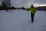 Raj dla narciarzy w Szczecinku i okolicach. Czas odkurzyć biegówki [zdjęcia]