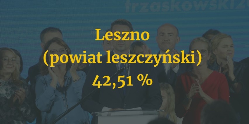 Leszno znalazło się na 10 miejscu zestawienia. Jesteście...