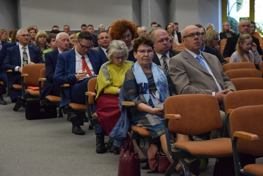 W sobotę, 30 marca, w Sali Zgromadzeń w Sosnowcu odbyło się...
