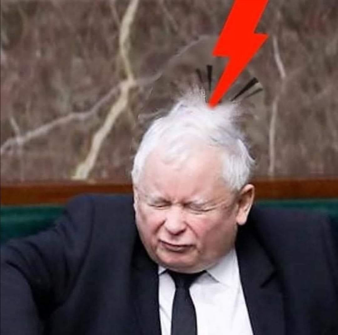 Najlepsze memy po wystąpieniu Jarosława Kaczyńskiego. Zobacz jak komentują je internauci. Jarosław Kaczyński MEMY 30.10.2020 | Dziennik Łódzki