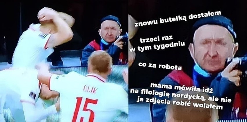 Tylko nie w grzywkę! Zobacz memy po meczu Albania - Polska