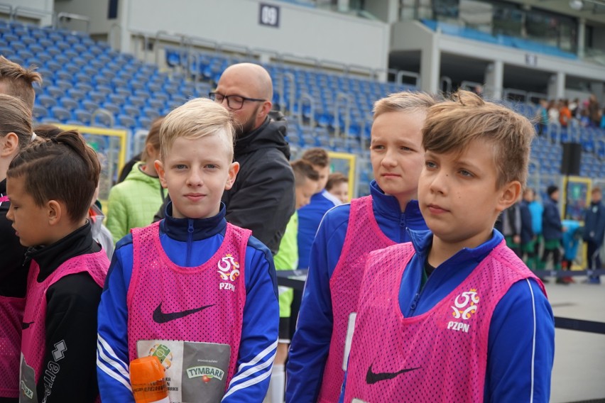 Śląskie finały wojewódzkie "Z podwórka na stadion o Puchar...