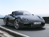 Porsche 718 Boxster. W Polsce od 230 510 zł 