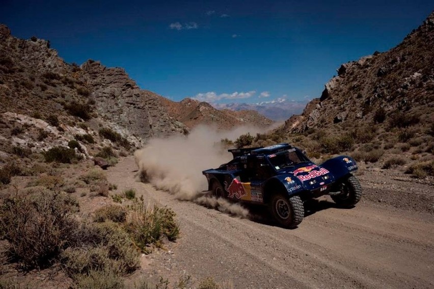 Dakar 2014: Zobacz wszystkie odcinki wyścigu rajdu Dakar...