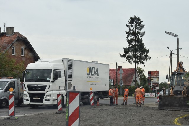 Przejazd kolejowy w Golubiu-Dobrzyniu zniknie