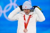 Dawid Kubacki z brązowym medalem igrzysk olimpijskich. Zobacz zdjęcia z dekoracji Polaka!