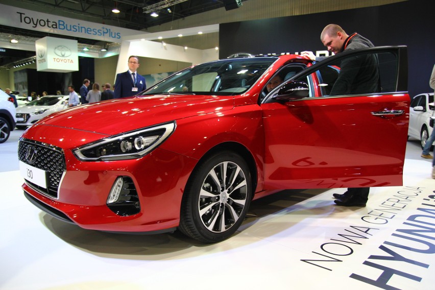 Nowy Hyundai i30...