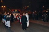 Mieszkańcy Gołonoga uczestniczyli w drodze krzyżowej na ulicach dzielnicy [ZDJĘCIA]