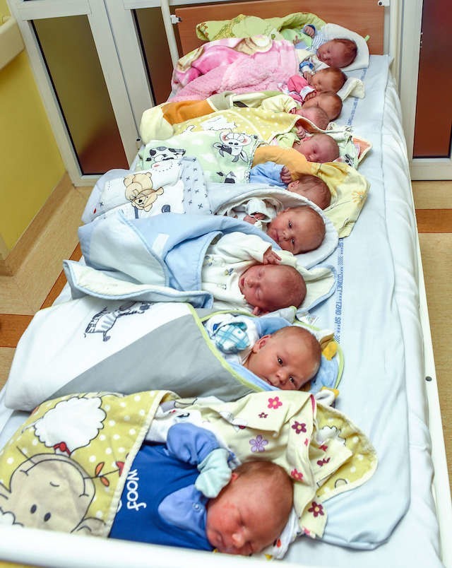 W Bydgoszczy nikomu nie zabrano świadczenia wychowawczego. Na to, by je otrzymać, mają szansę wszystkie dzieci urodzone w szpitalu Biziela.