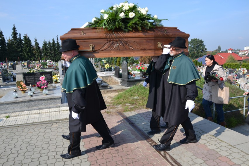 Pogrzeb księdza prałata Jana Szewczyka