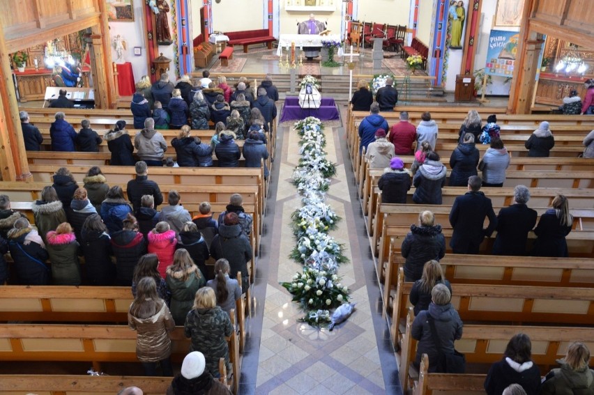Pogrzeb Janka