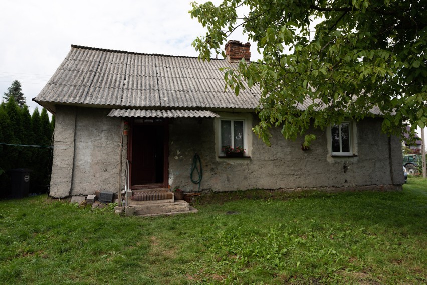 „Nasz nowy dom” na Lubelszczyźnie. Ekipa programu wyremontowała dom w Skierbieszowie. Zobacz zdjęcia przed i po