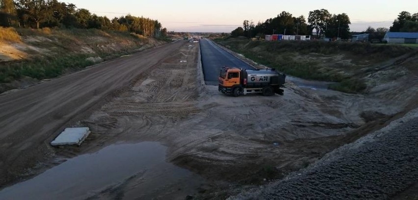 Którędy pojadą przez Zgierz ciężarówki budowy trasy S14?