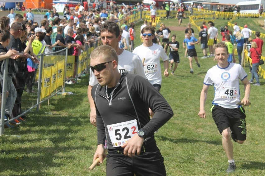 Cross Straceńców 2015. Sztafetowe Mistrzostwa Głogowa [Zdjęcia]