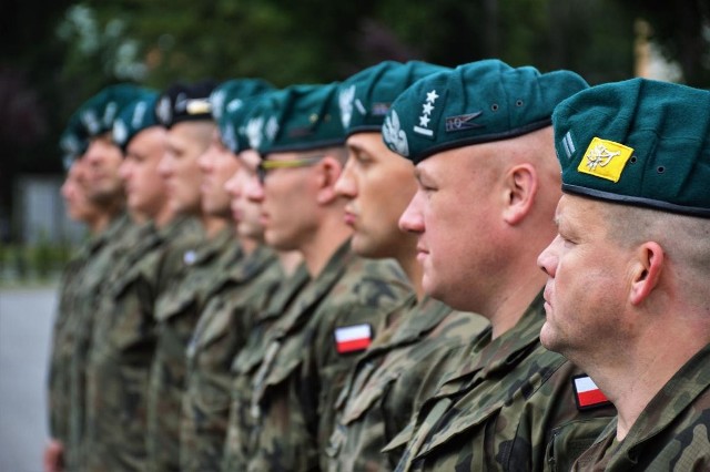Opolscy żołnierze wyjechali na wojskową misję do Rumunii.