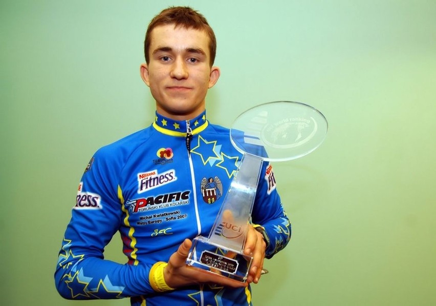 Michał Kwiatkowski mistrz świata w kolarstwie