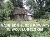 Najbiedniejsze powiaty w woj. lubelskim. Sprawdź pełną listę