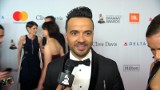 Grammy 2018. Luis Fonsi o swoim sukcesie: Pieniądze to ostatnia rzecz, o której myślę [WIDEO+ZDJĘCIA]