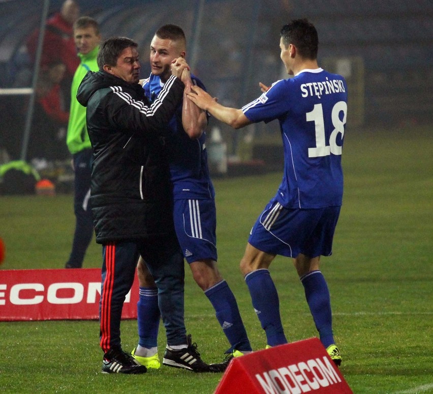 Ruch Chorzów Lechia Gdańsk