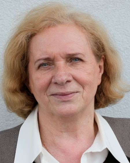 Olga Rygorowicz, była wójt gminy Hajnówka