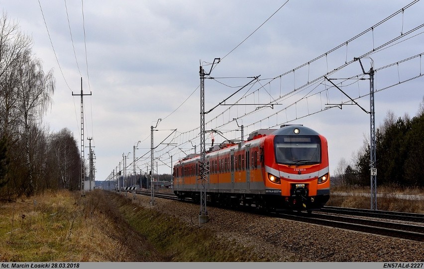 29 mln kilometrów za 1,14 mld zł. Zarząd województwa lubelskiego podpisał umowę na przewozy kolejowe
