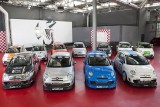 Abarth 695 Assetto Corse Evoluzione gotowy do startu w Pucharach Abarth 2014