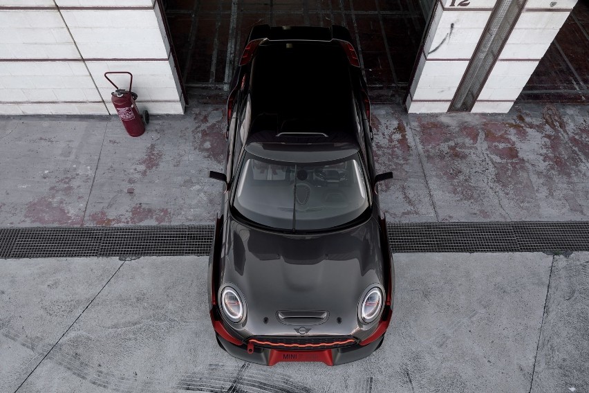 Mini John Cooper Works GP...