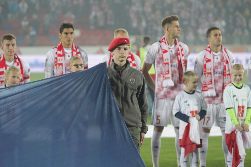 Górnik Zabrze - Śląsk Wrocław 2:2 [RELACJA, ZDJĘCIA]