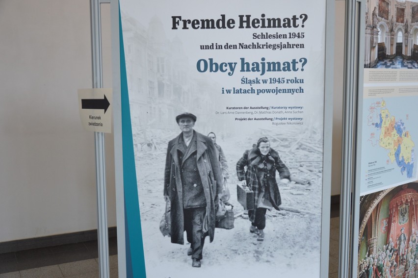 Wystawa o dziejach Śląska do obejrzenia na dworcu w Opolu