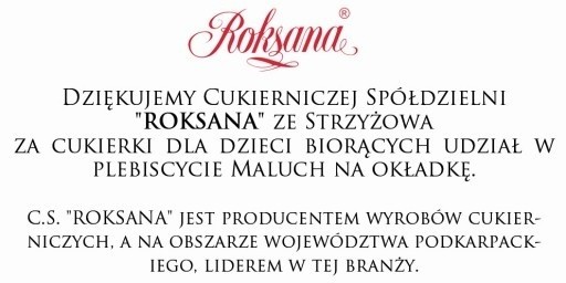 Maluch na okładkę 2010 - plebiscyt Nowin