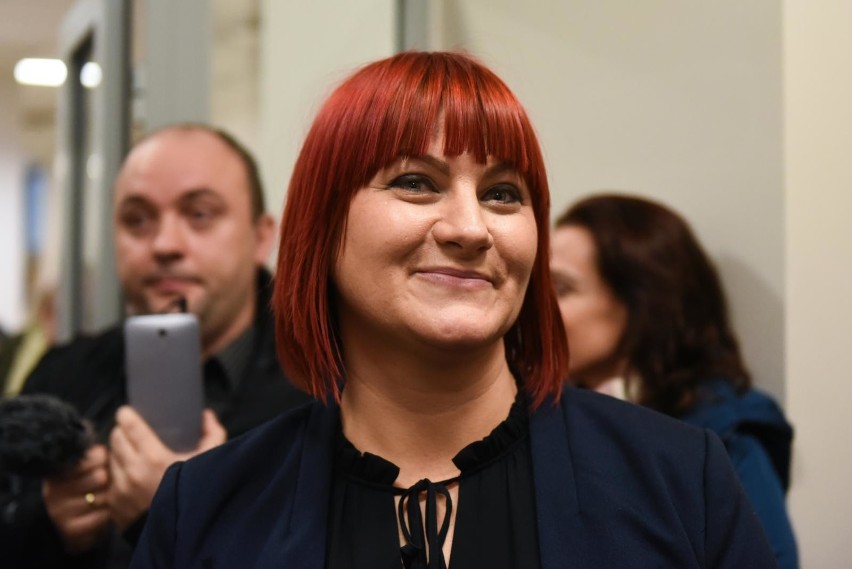 Justyna Socha, liderka Stowarzyszenia Wiedzy o Szczepieniach...