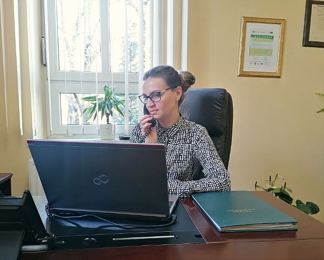 Katarzyna Czauderna została szefową bielskiego Szpitala Pediatrycznego