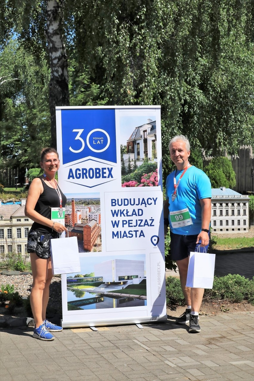 Uczestnicy Biegu Agrobex Piastowska Piątka byli zadowoleni,...