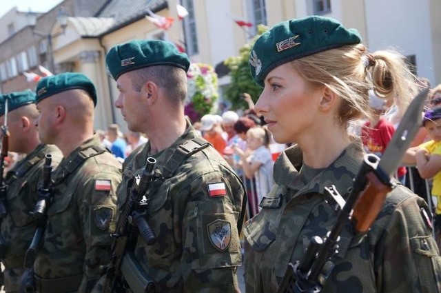 Wojewódzkie Obchody Święta Wojska Polskiego w Białymstoku