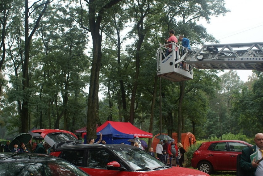 Hutniczy Piknik Rodzinny na Podlesiu