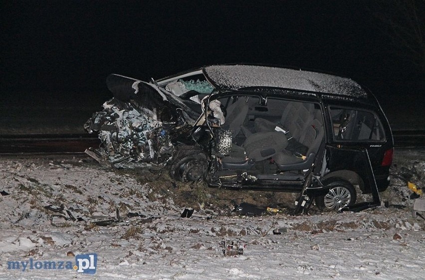 Kolno. Tragiczny wypadek w Borkowie. Kierowca spędzi dwa...