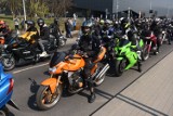 Wielka parada motocyklowa na ulicach Torunia. W niedzielę otwarcie nowego sezonu